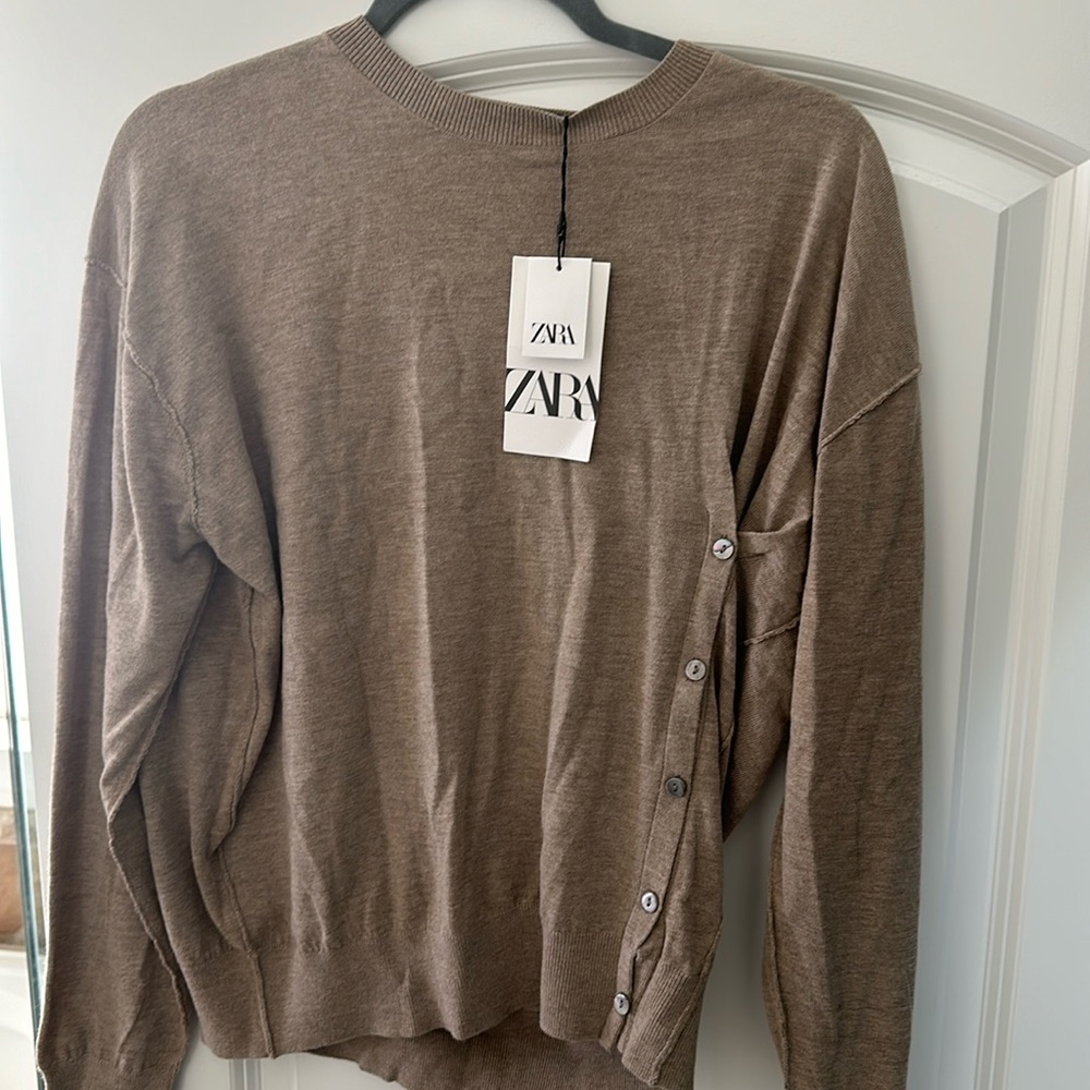 COPY - ZARA sweater